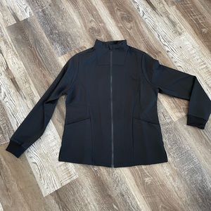 Mandala scrub jacket 🩺